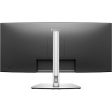 DELL Monitor P3425WE 34.1'' WQHD IPS CURVED 100Hz, Height Adjustable 3440x1440