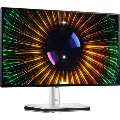 DELL Monitor U2424H 23.8'' Ultrasharp, FHD IPS 120Hz, Height Adjustable 1920x1080