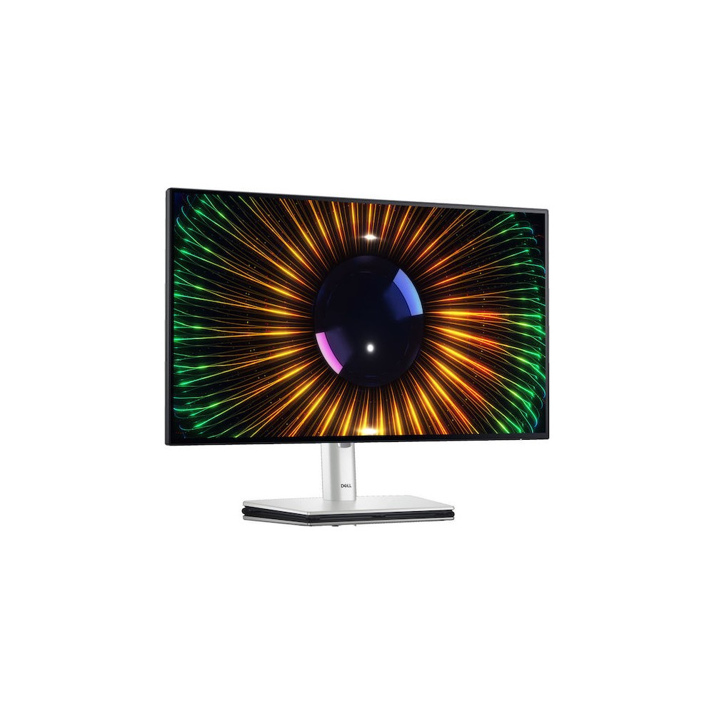 DELL Monitor U2424H 23.8'' Ultrasharp, FHD IPS 120Hz, Height Adjustable 1920x1080