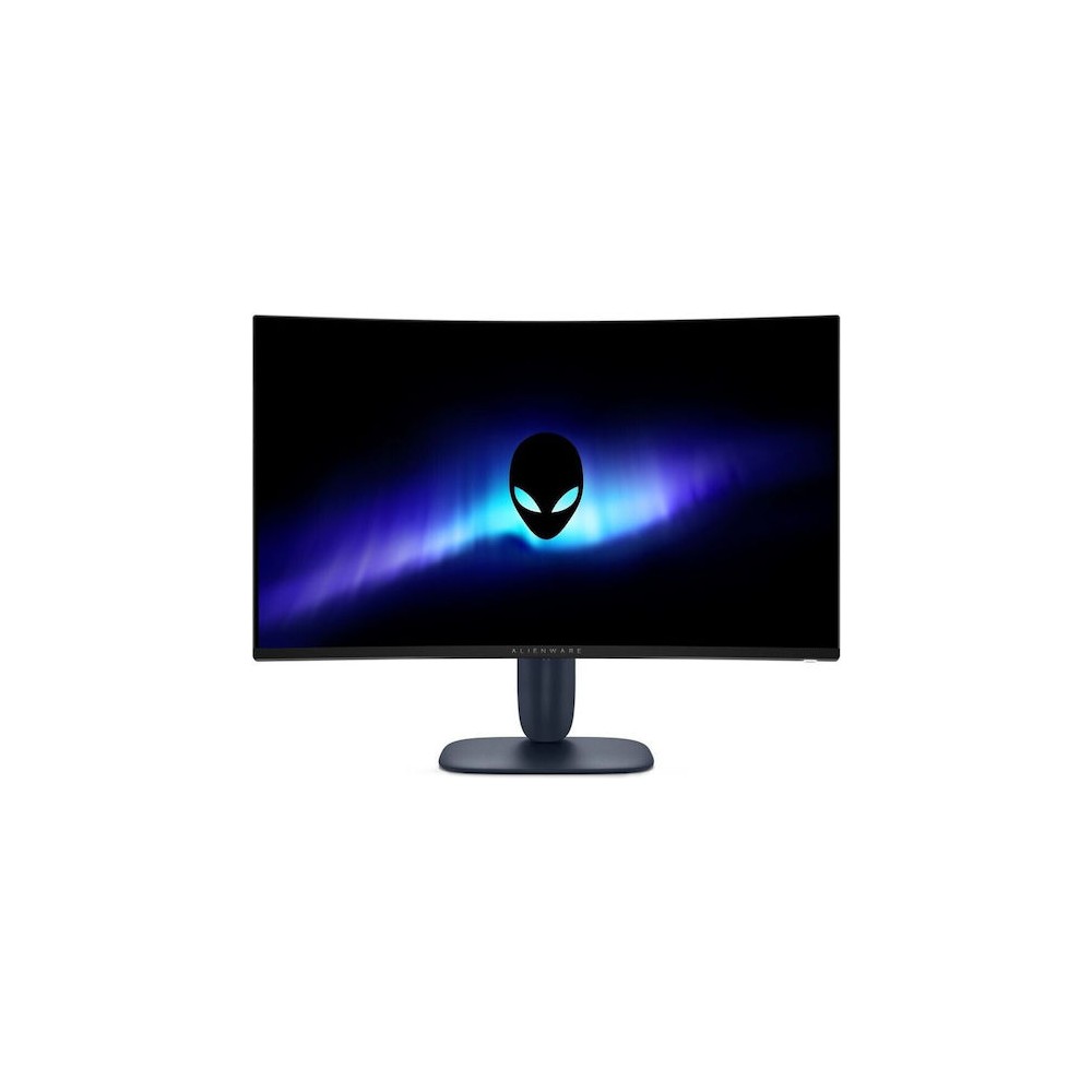 DELL Monitor ALIENWARE AW3225DM 32'' Curved QHD 180Hz VA Height Adjustable 2560x1440