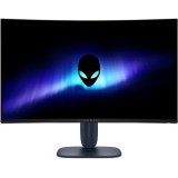 DELL Monitor ALIENWARE AW3225DM 32'' Curved QHD 180Hz VA Height Adjustable 2560x1440