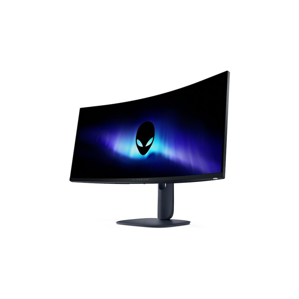 DELL Monitor ALIENWARE AW3425DWM 34'' Curved WQHD 180Hz VA Height Adjustable 3440x1440