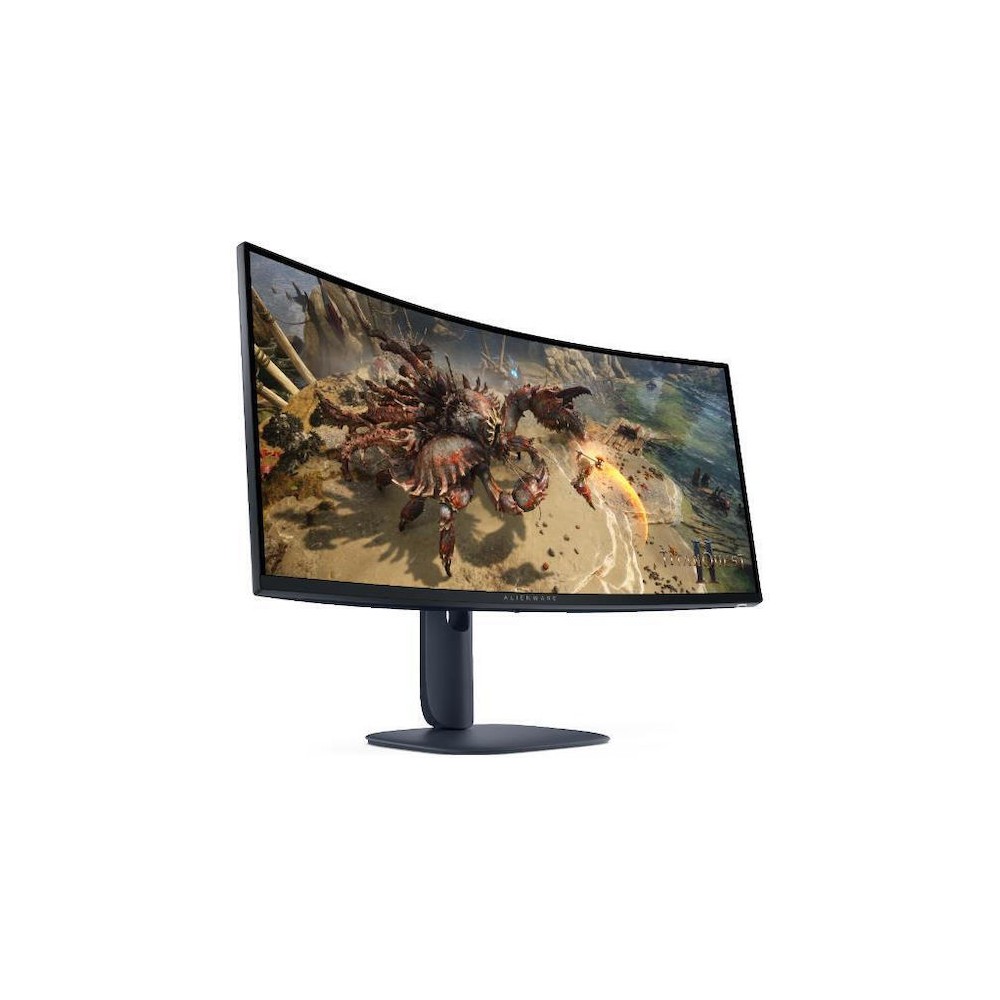 DELL Monitor ALIENWARE AW3425DWM 34'' Curved WQHD 180Hz VA Height Adjustable 3440x1440