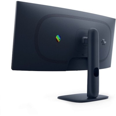 DELL Monitor ALIENWARE AW3425DWM 34'' Curved WQHD 180Hz VA Height Adjustable 3440x1440