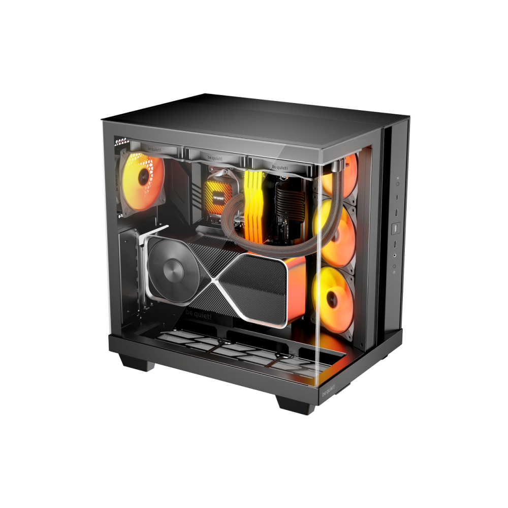 Falcon® Striker AMD Ryzen 5 7500F | 16GB DDR5 | RTX 5060 | 1TB M.2
