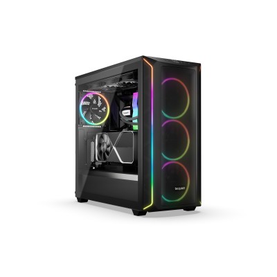 Leopard® Kinetic | AMD Ryzen 7 9700X | Radeon RX 9060XT 16GB | 16GB DDR5-6000