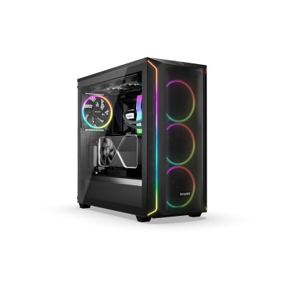 Leopard® Kinetic | AMD Ryzen 7 9700X | Radeon RX 9060XT 16GB | 16GB DDR5-6000