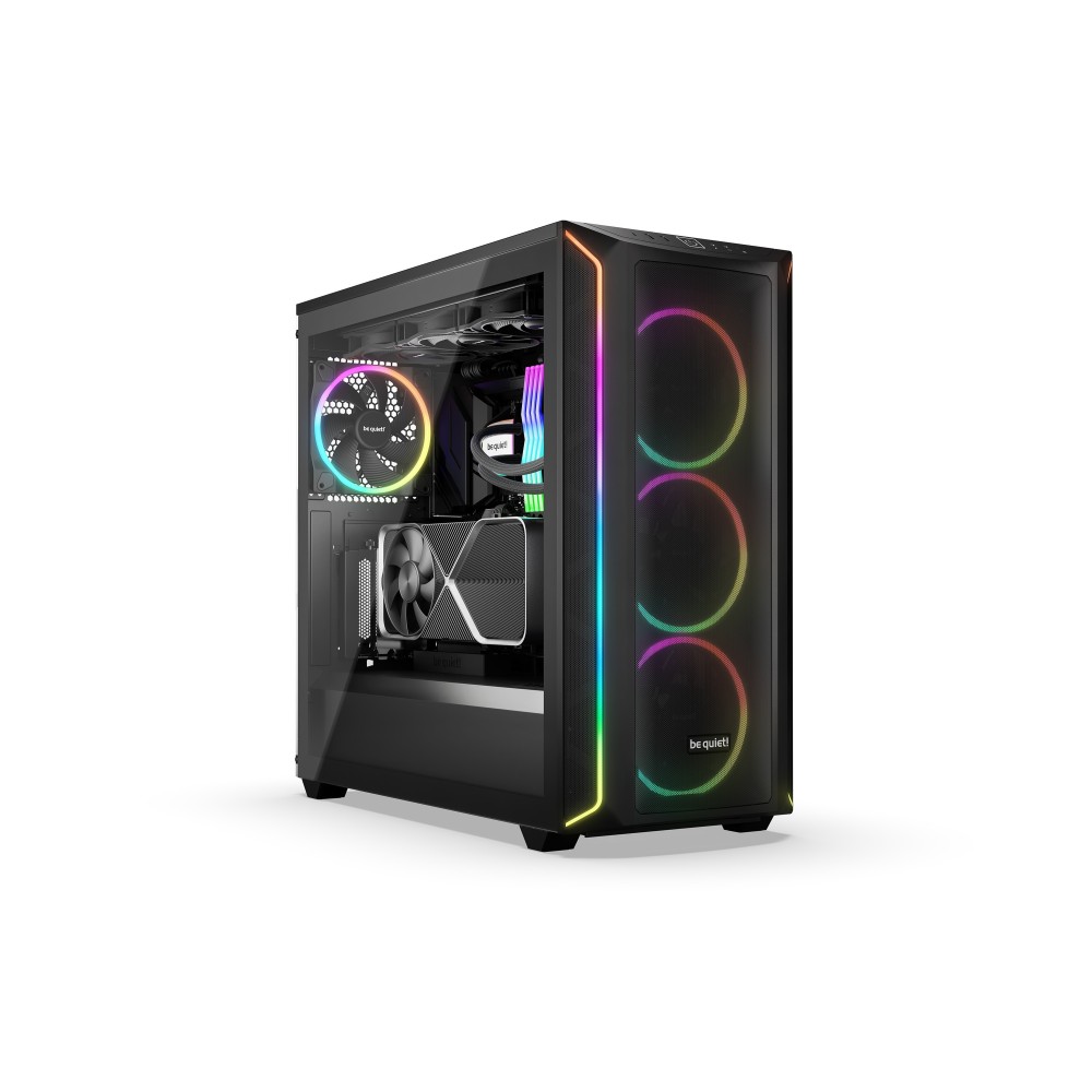 Leopard® Kinetic | AMD Ryzen 7 9700X | Radeon RX 9060XT 16GB | 16GB DDR5-6000