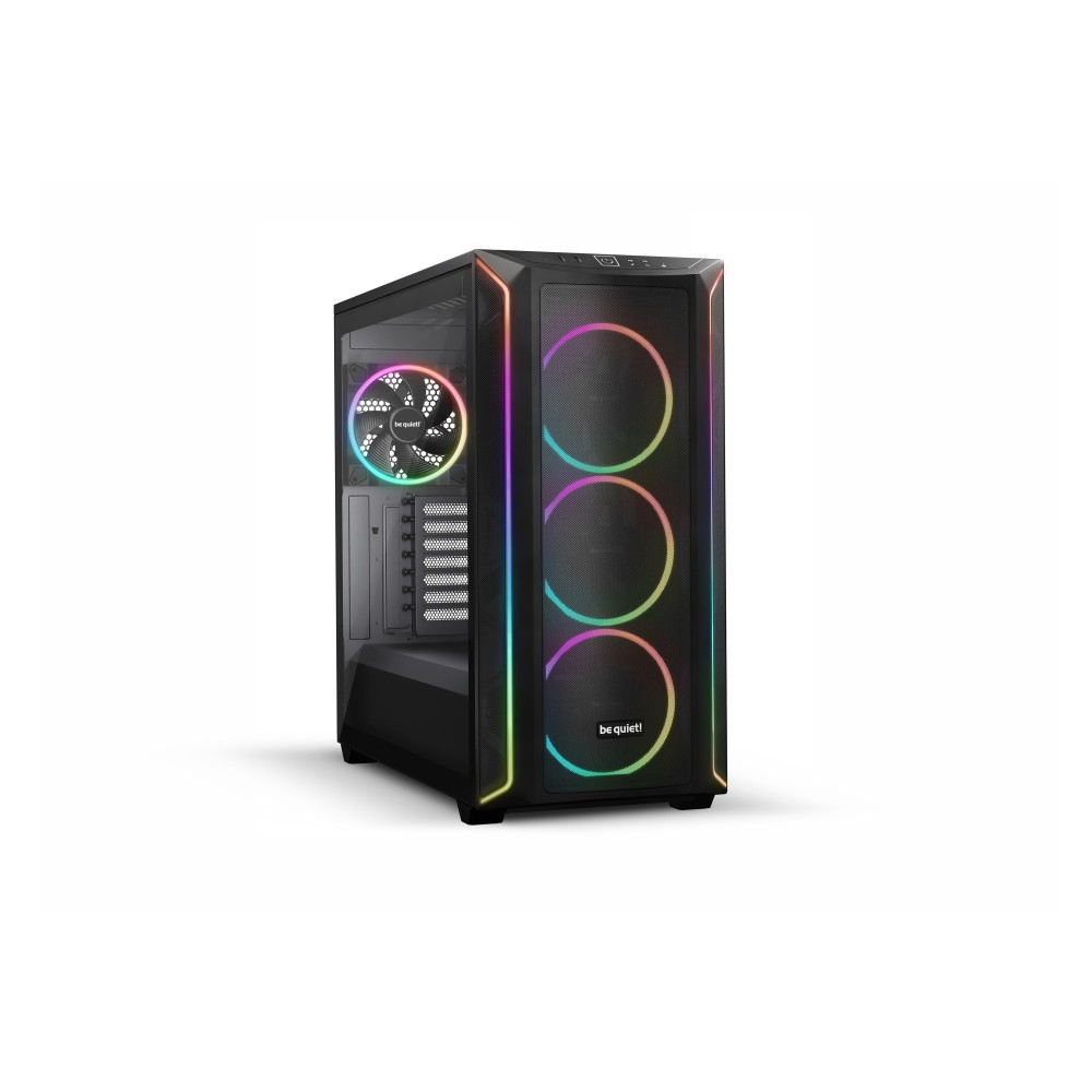 Leopard® Kinetic | AMD Ryzen 7 9700X | Radeon RX 9060XT 16GB | 16GB DDR5-6000