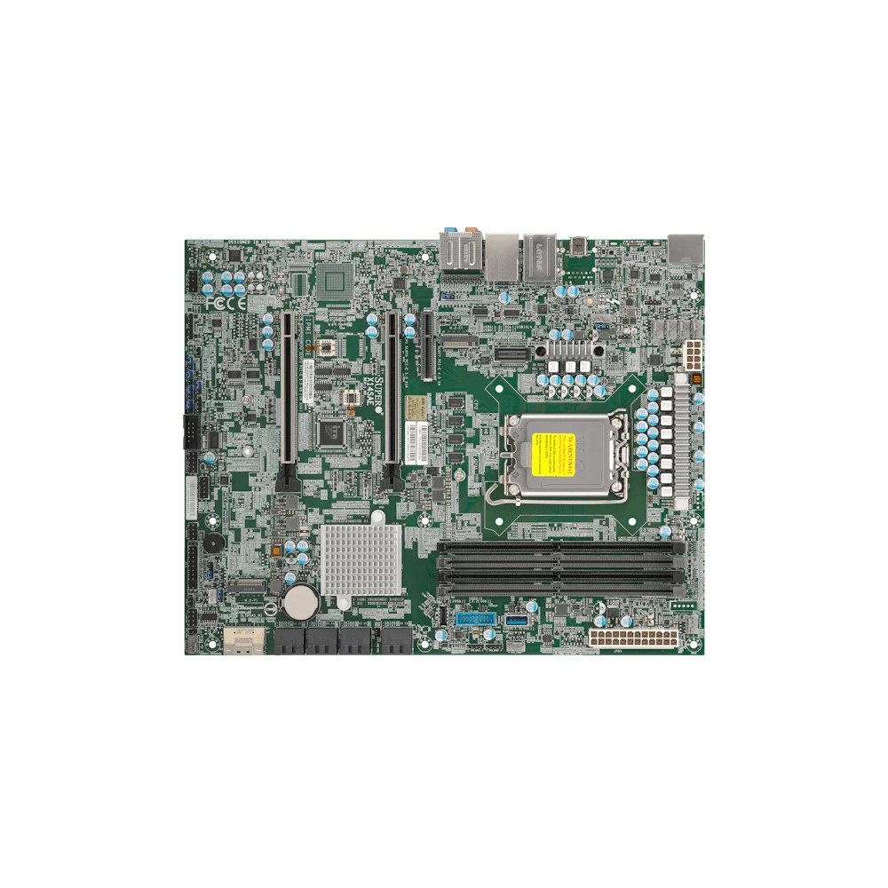 Supermicro MBD-X14SAE-O / LGA 1851 / DDR5 ECC