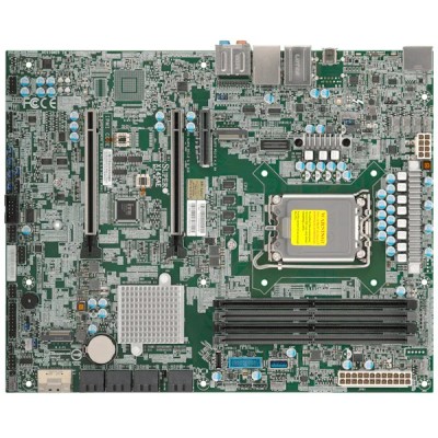 Supermicro MBD-X14SAE-O / LGA 1851 / DDR5 ECC