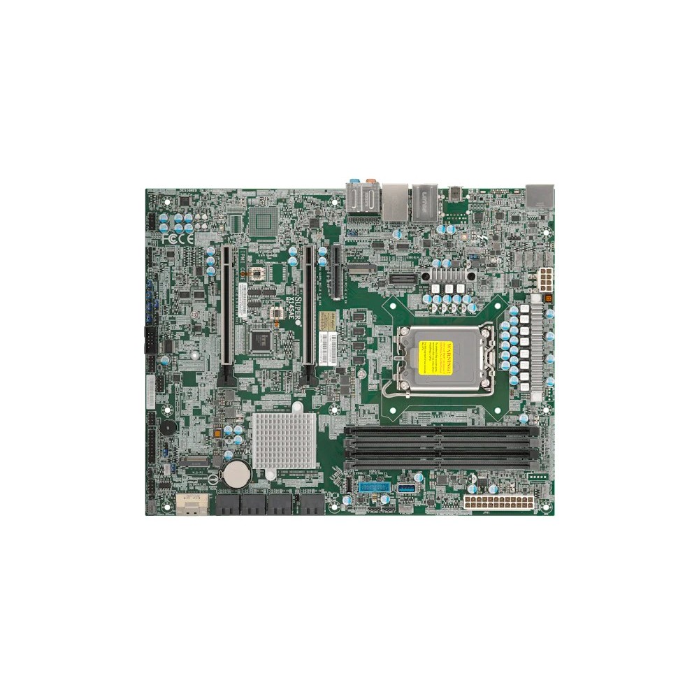 Supermicro MBD-X14SAE-O / LGA 1851 / DDR5 ECC