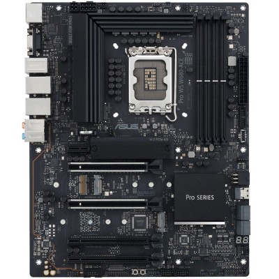 ASUS PRO WS W680-ACE / LGA 1700 / DDR5 ECC
