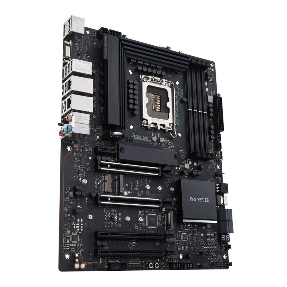 ASUS PRO WS W680-ACE / LGA 1700 / DDR5 ECC