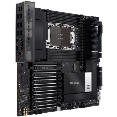 ASUS Pro WS W790E-SAGE SE / LGA 4477 / DDR5 ECC