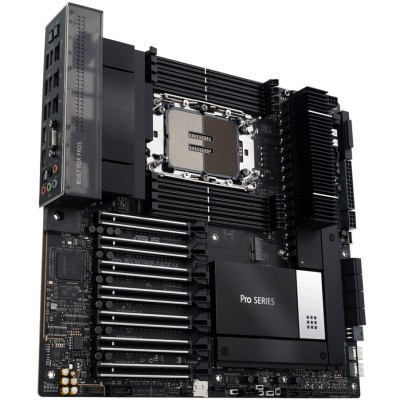 ASUS Pro WS W790E-SAGE SE / LGA 4477 / DDR5 ECC