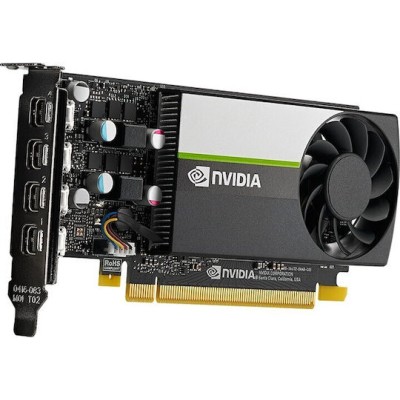 HP Quadro T1000 Turing PCIe 3.0 x16 8GB