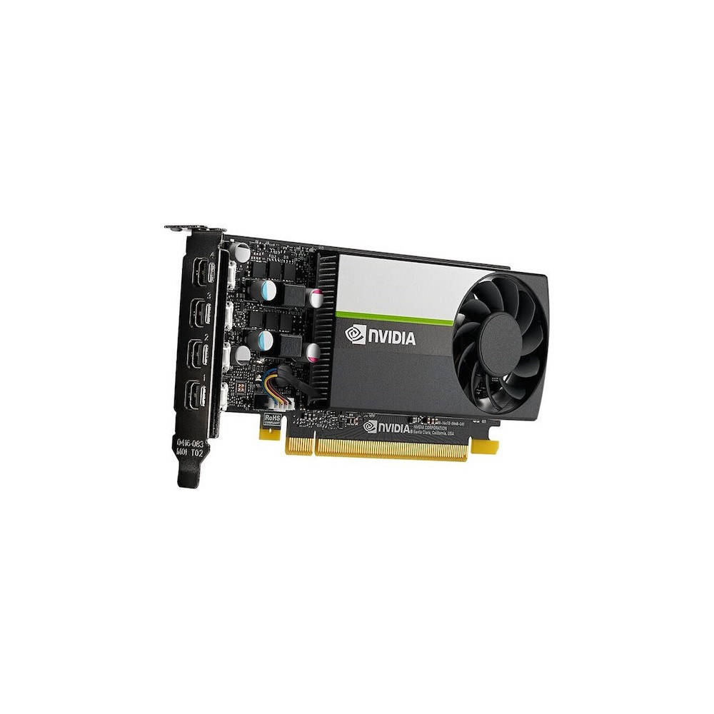 HP Quadro T1000 Turing PCIe 3.0 x16 8GB