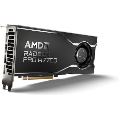 AMD Radeon PRO W7700 RDNA 3.0 PCIe 4.0 x16 16GB