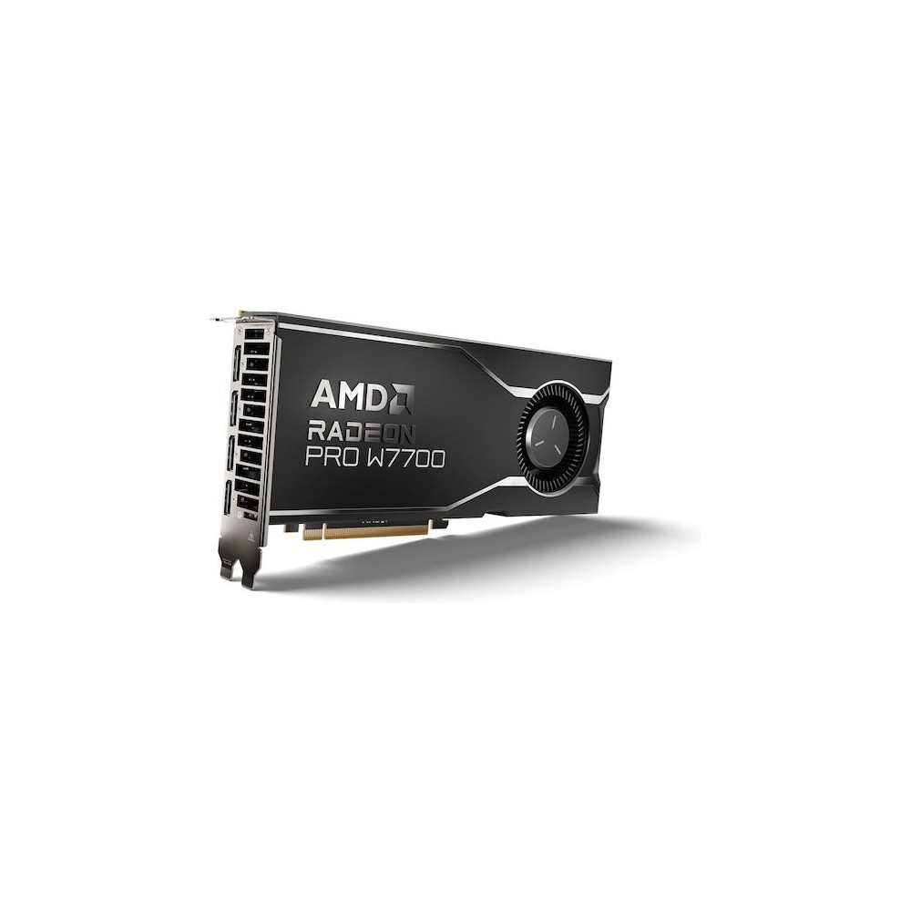 AMD Radeon PRO W7700 RDNA 3.0 PCIe 4.0 x16 16GB