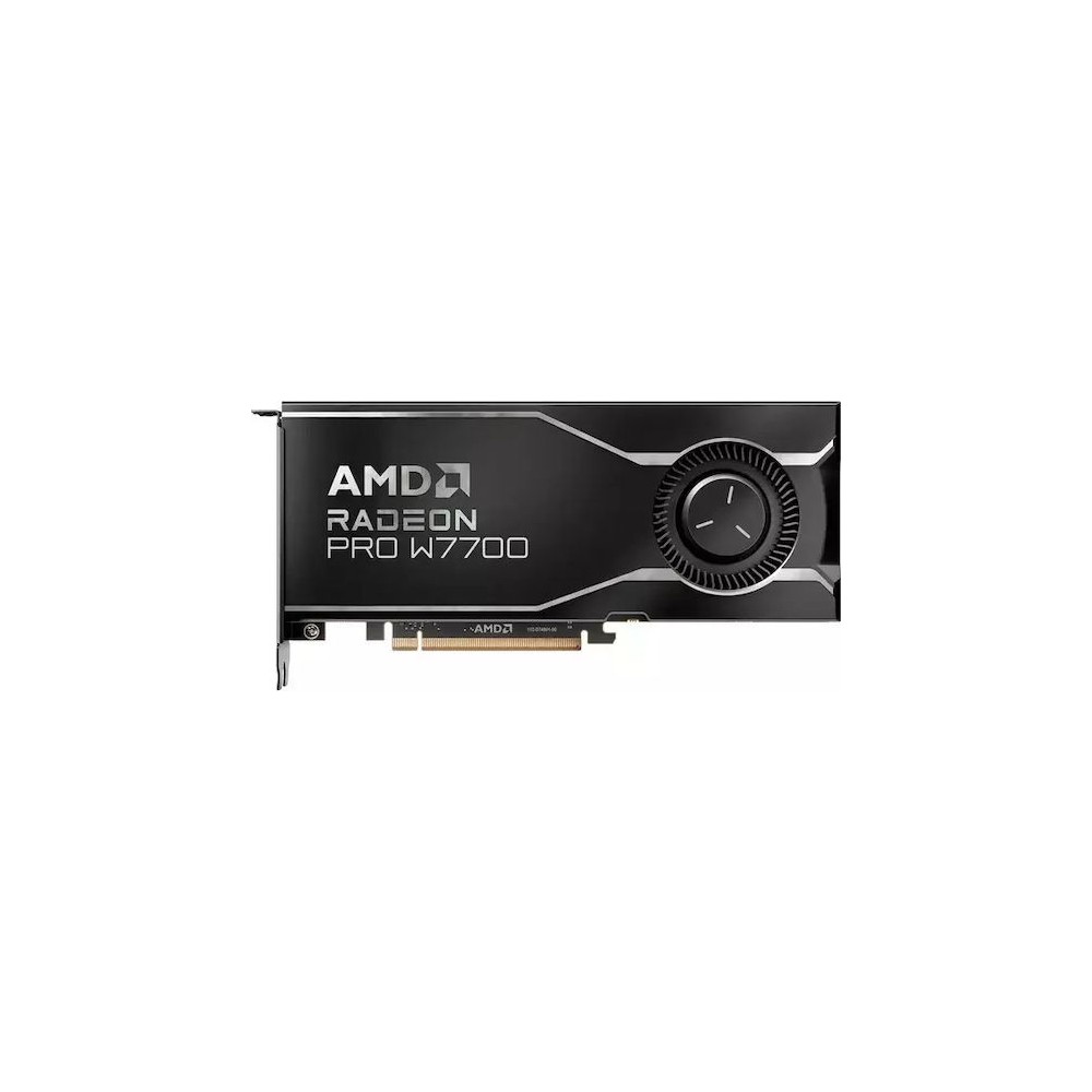 AMD Radeon PRO W7700 RDNA 3.0 PCIe 4.0 x16 16GB