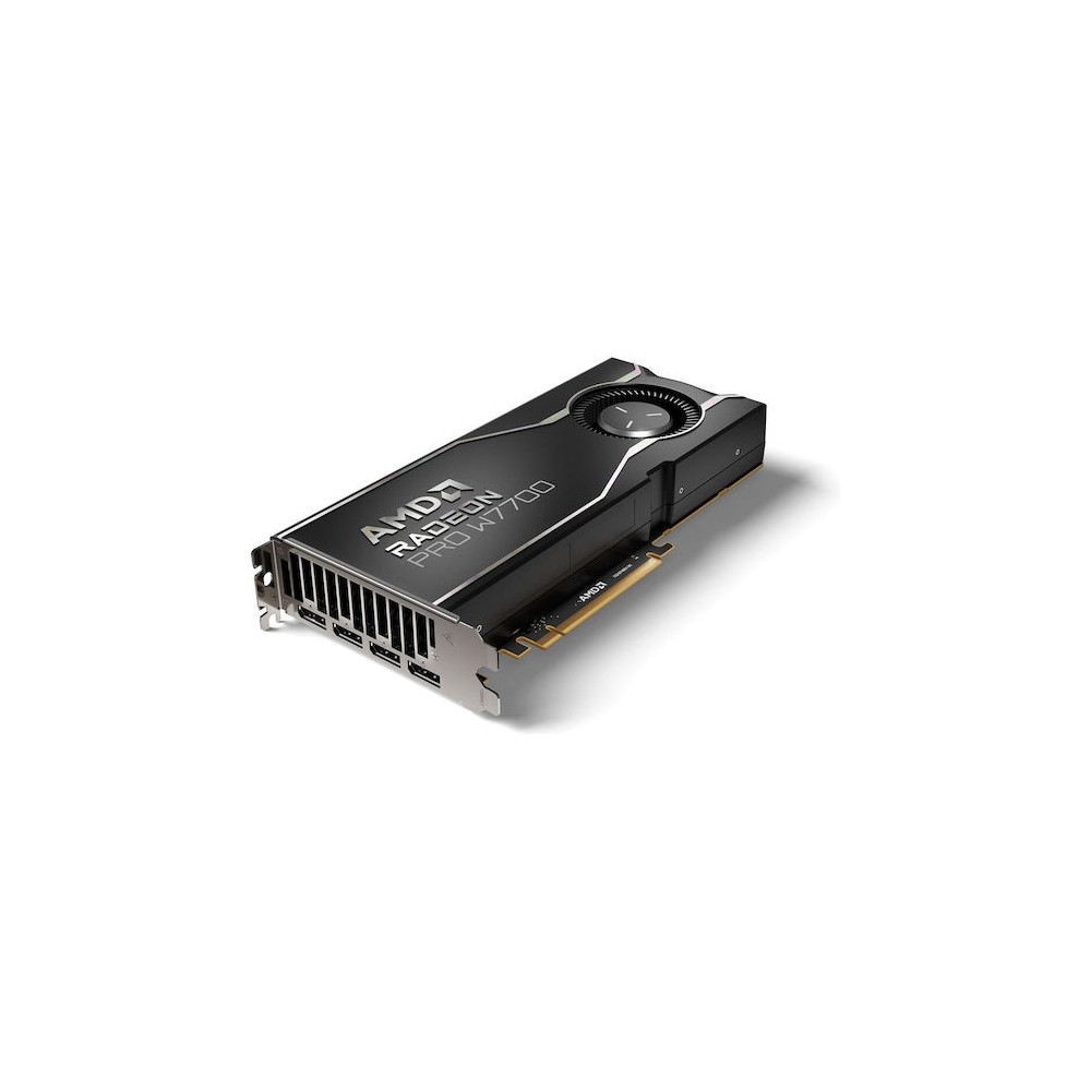 AMD Radeon PRO W7700 RDNA 3.0 PCIe 4.0 x16 16GB