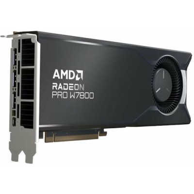 AMD Radeon PRO W7800 RDNA 3.0 PCIe 4.0 x16 32GB