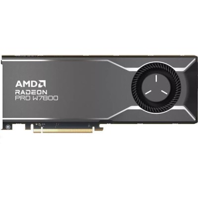 AMD Radeon PRO W7800 RDNA 3.0 PCIe 4.0 x16 32GB