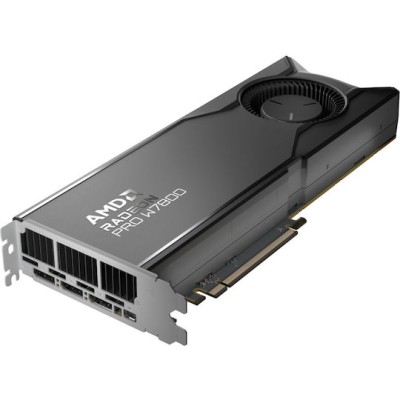 AMD Radeon PRO W7800 RDNA 3.0 PCIe 4.0 x16 32GB