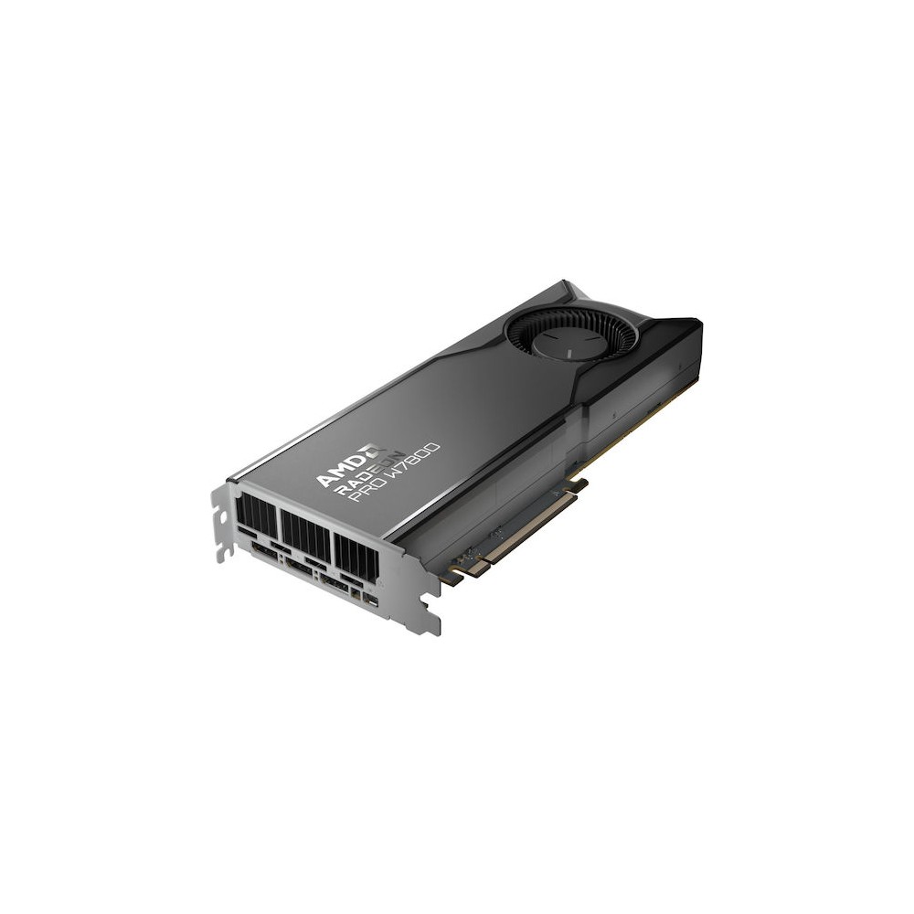 AMD Radeon PRO W7800 RDNA 3.0 PCIe 4.0 x16 32GB