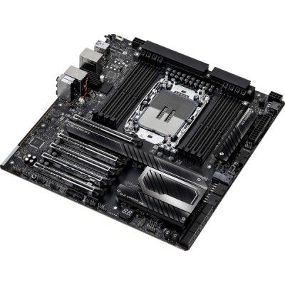 ASRock W790 WS R2.0 / LGA 4477 / DDR5 ECC