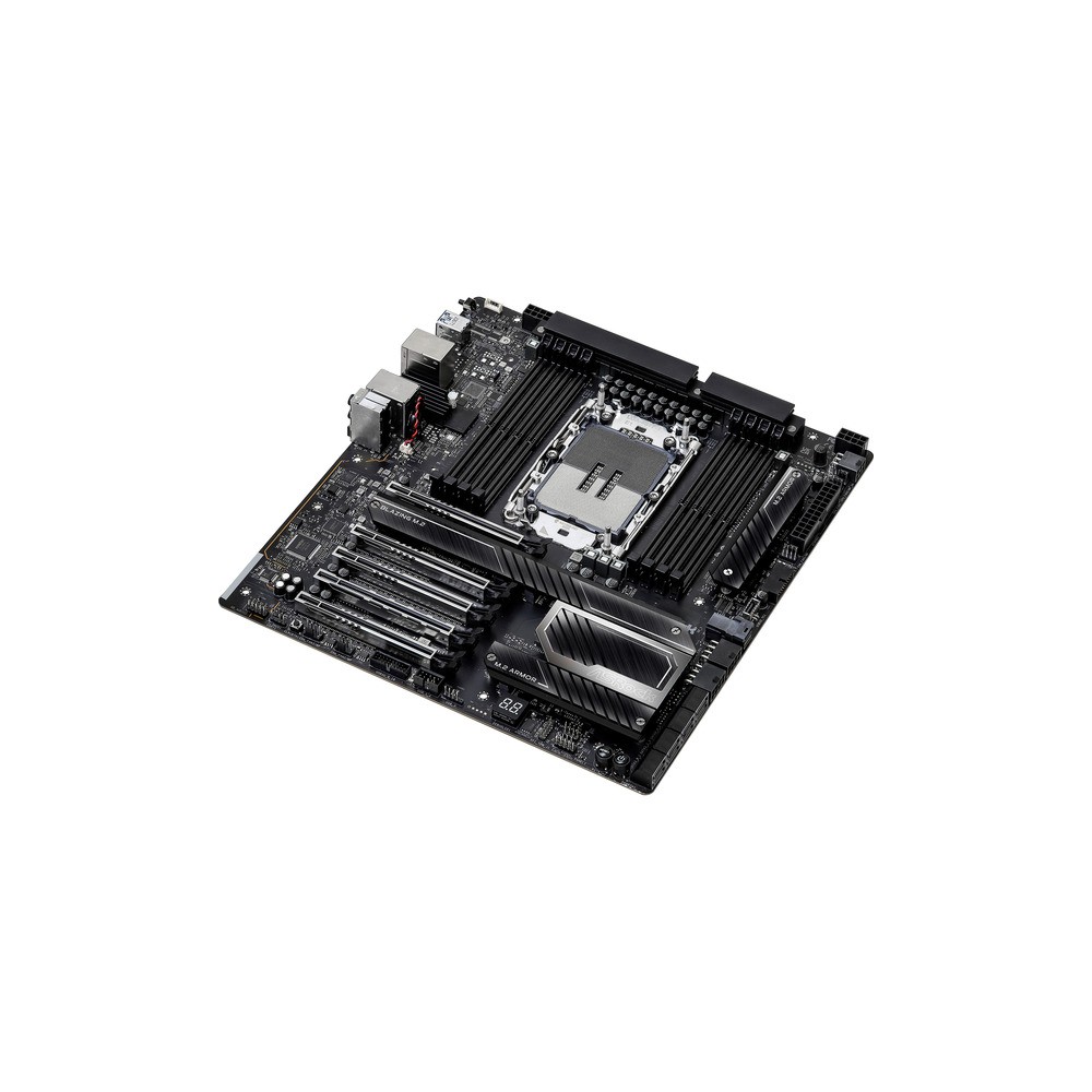 ASRock W790 WS R2.0 / LGA 4477 / DDR5 ECC