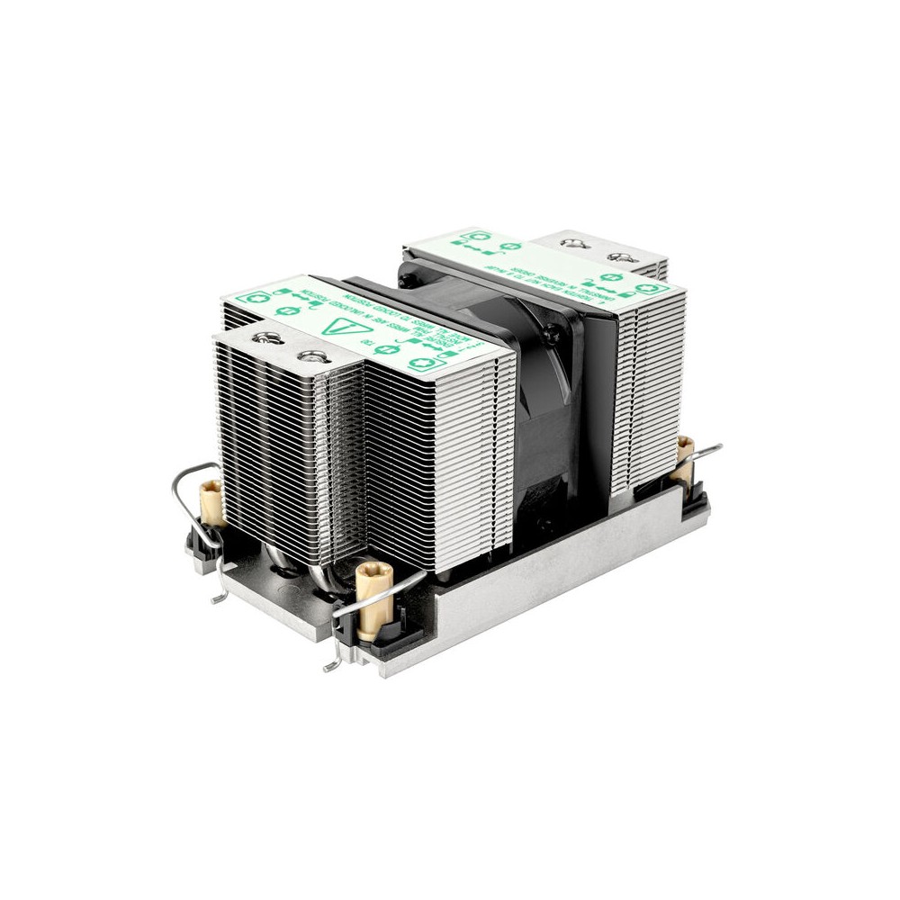 SilverStone LGA 4677 SFF/Workstation CPU cooler - SST-XE02-4677B