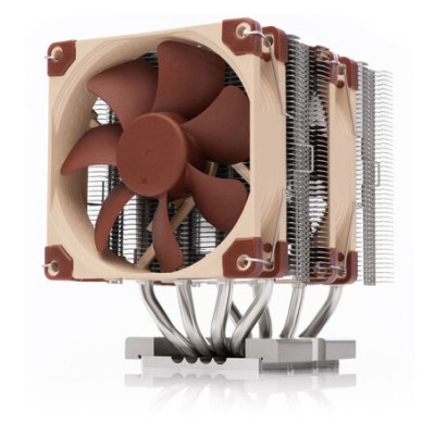Noctua D9 DX-4677 4U CPU Cooler - 92mm