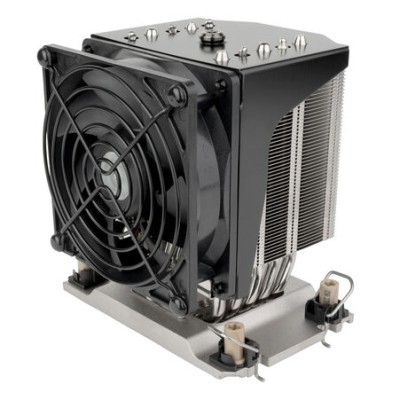 SilverStone LGA 4677 Server/Workstation CPU cooler - SST-XE04-4677VB
