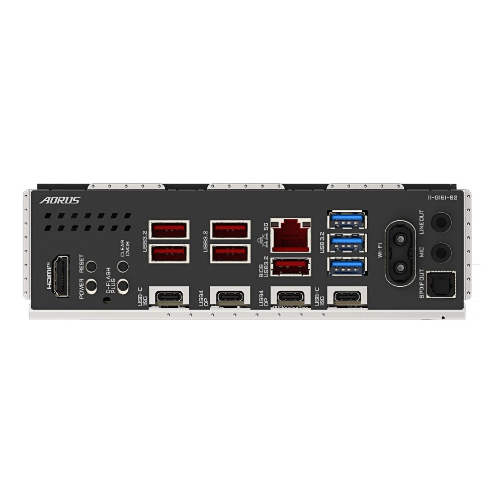 GIGABYTE X870E AORUS PRO X3D