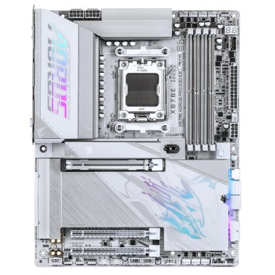 GIGABYTE X870E AORUS PRO X3D ICE