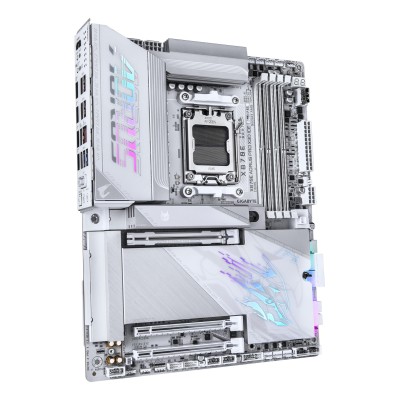 GIGABYTE X870E AORUS PRO X3D ICE