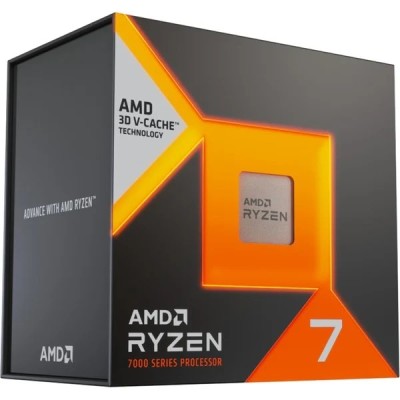 AMD Ryzen 7 7800X3D | Υψηλές Επιδόσεις | High End CPU