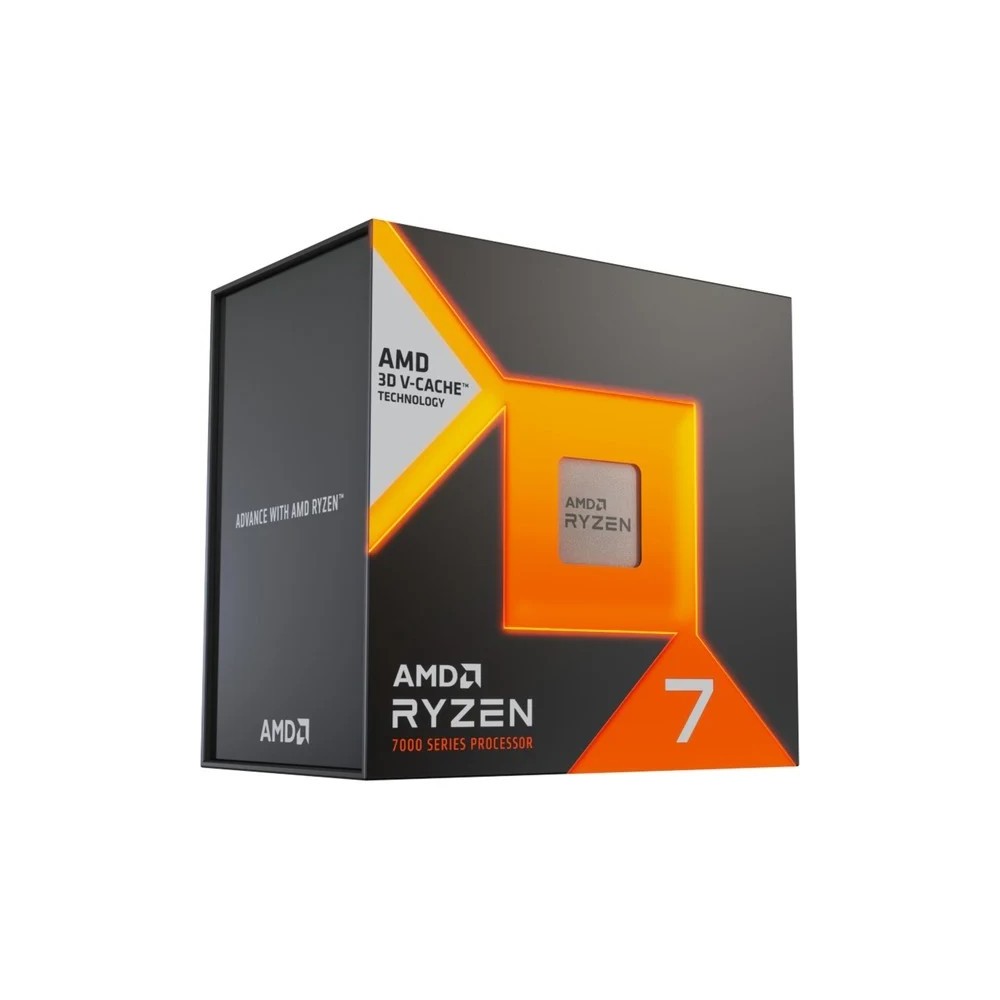 AMD Ryzen 7 7800X3D | Υψηλές Επιδόσεις | High End CPU