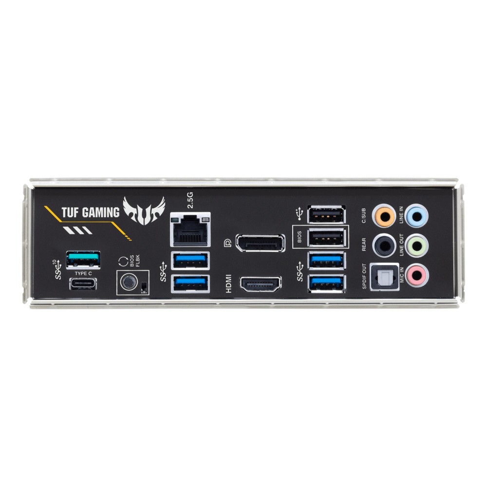 ASUS TUF Gaming B550-PLUS