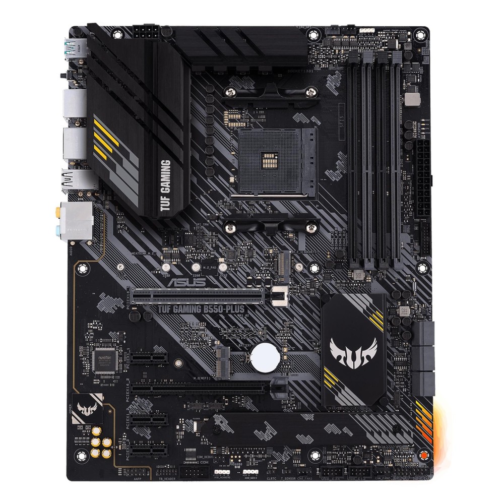 ASUS TUF Gaming B550-PLUS