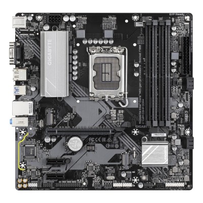 GIGABYTE B760M D3HP DDR4