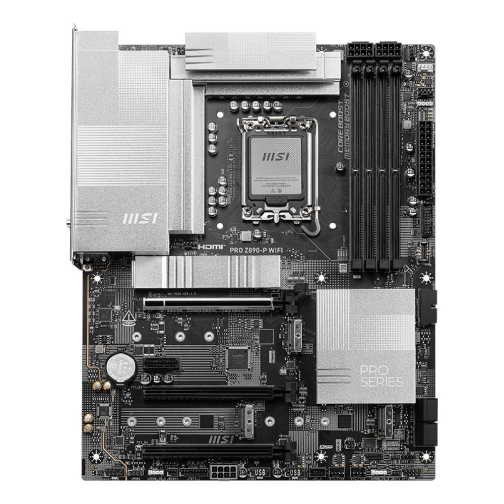 MSI PRO Z890-P WIFI