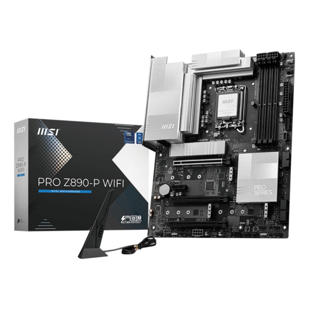 MSI PRO Z890-P WIFI