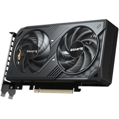 GIGABYTE GeForce RTX 5060 WINDFORCE MAX OC 8G / GDDR7 128 bit / PCIE 5.0 16x