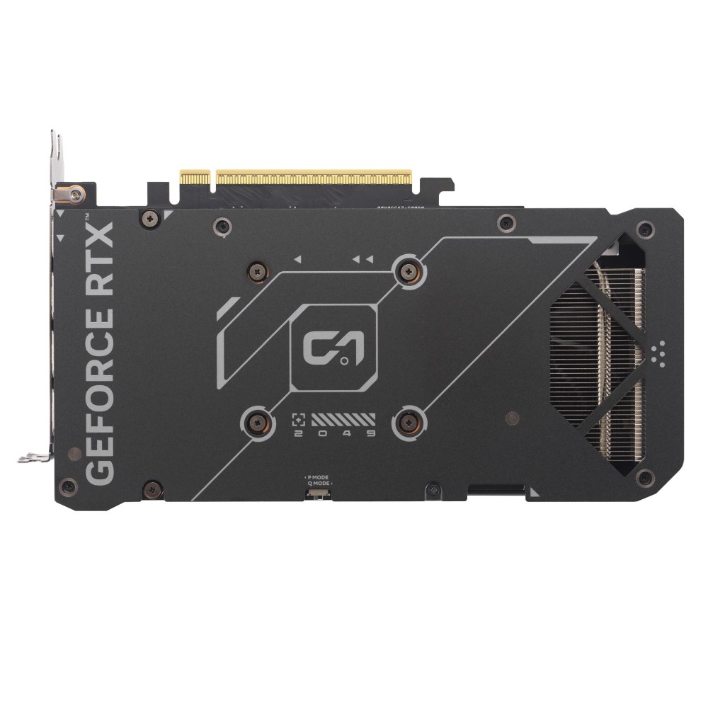 ASUS Dual -RTX5060TI-O16G / GDDR7128 bit / PCIE 5.0 16x / Dual Slot Fansink