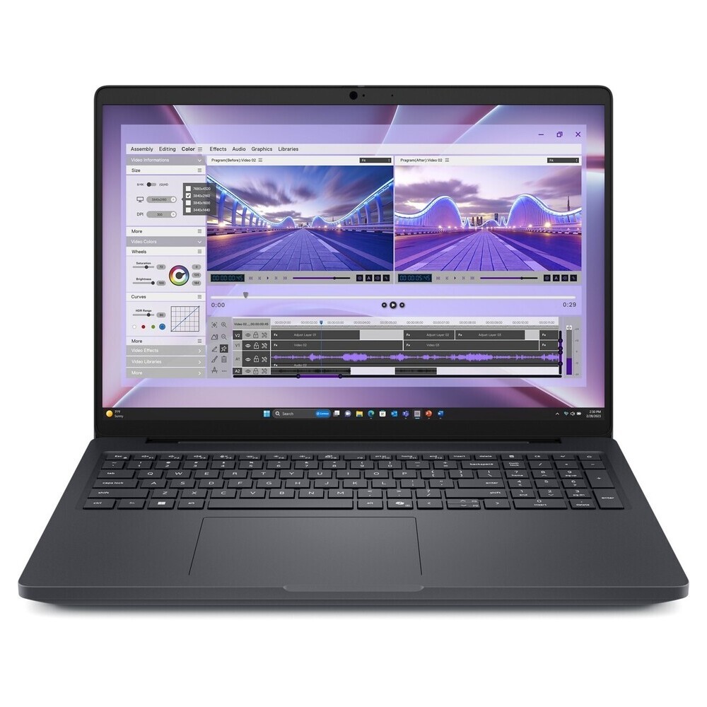DELL Pro Max 16 MC16255 16'' FHD+/AMD Ryzen AI 7 Pro 350/32GB/512B SSD/RTX PRO 500/Win 11 Pro