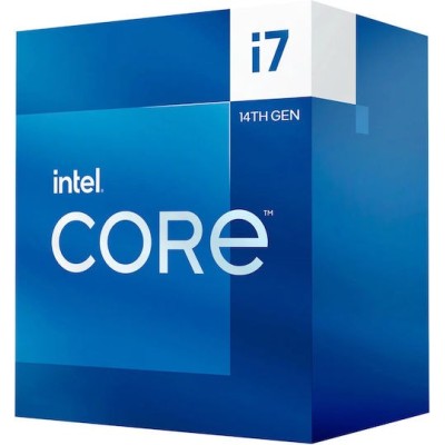 Intel Core i7-14700F | 20 Cores | Gaming & Pro CPU