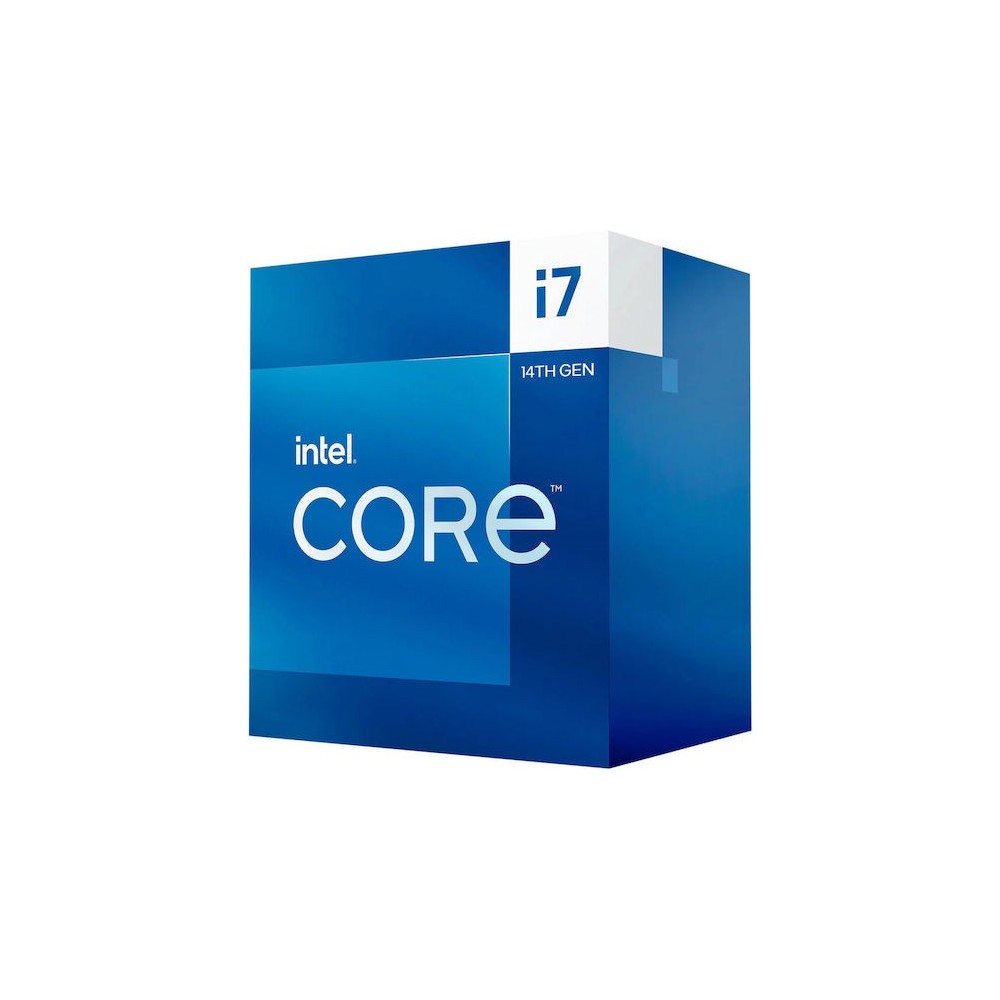 Intel Core i7-14700F | 20 Cores | Gaming & Pro CPU